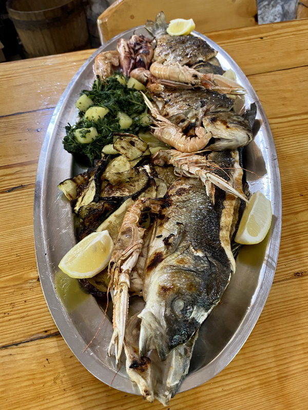 fish platter skojera