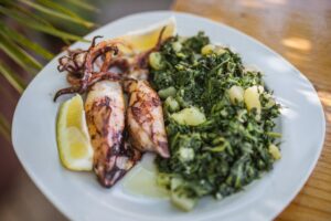 Konoba Skojera Trpanj Peljesac Peninsula Croatia Fine Dining Restaurant