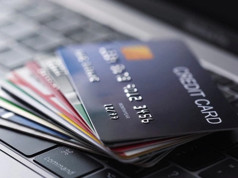 Credit and Debit Cards