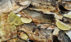 Konoba Skojera Trpanj Peljesac Peninsula Croatia Fine Dining Restaurant