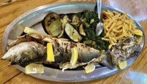 Konoba Skojera Trpanj Peljesac Peninsula Croatia Fine Dining Restaurant