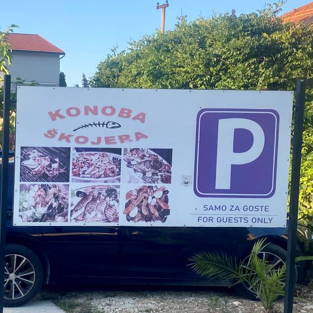 Free parking