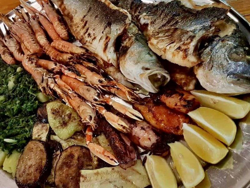 fine dining restaurant trpanj