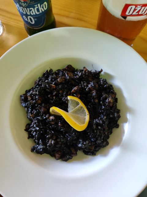 black risotto skojera