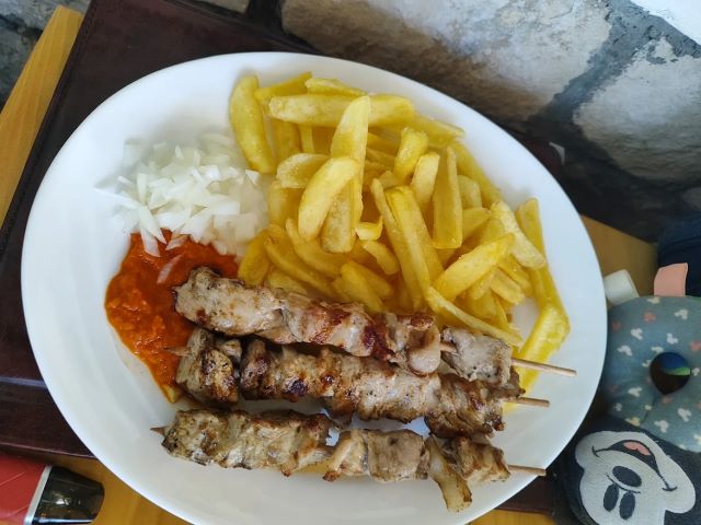 kebab skojera