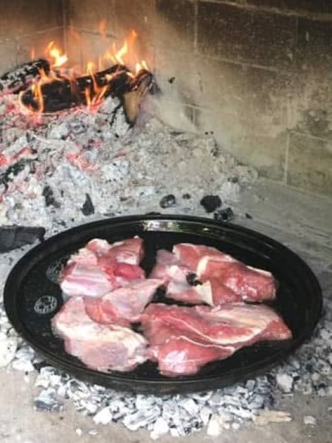 veal under peka skojera