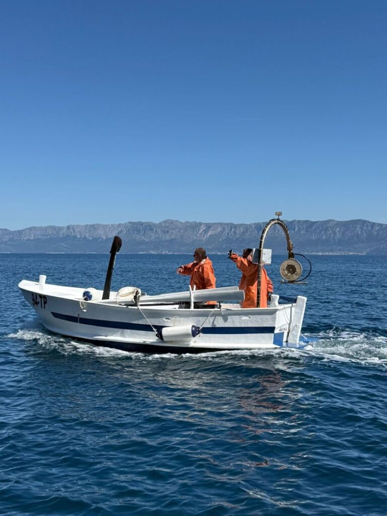 fishing tourism