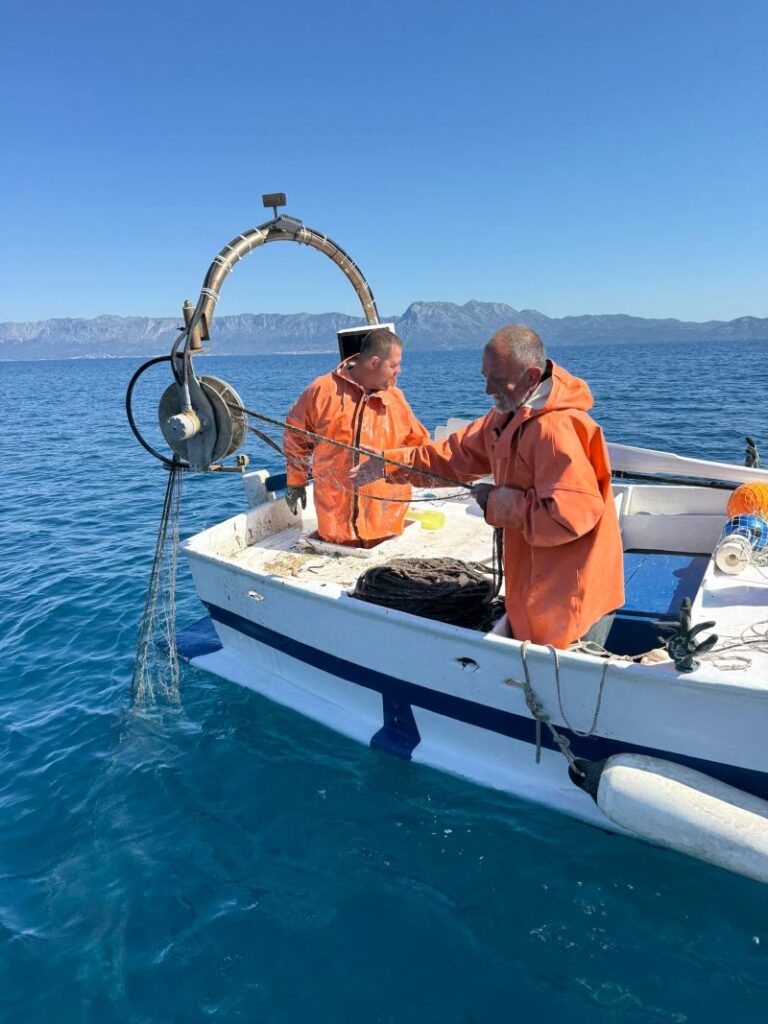 fishing tourism