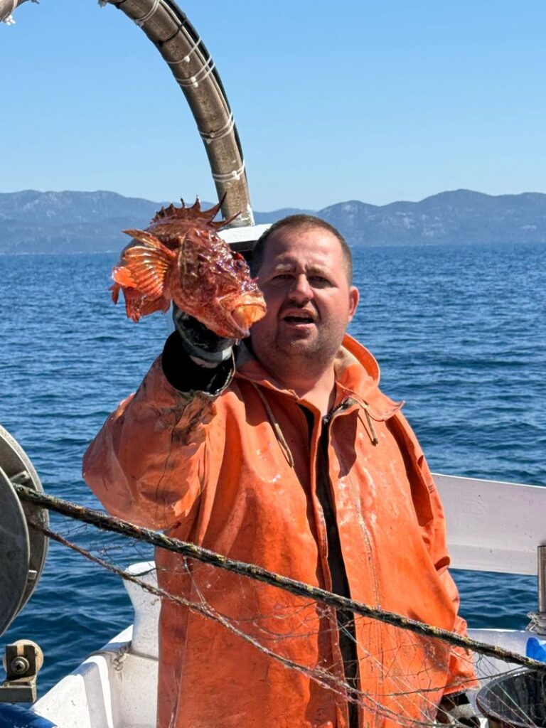fishing tourism