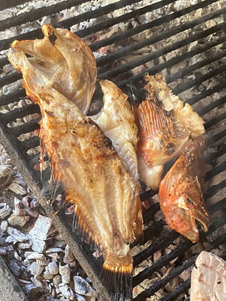 where to eat in trpanj
