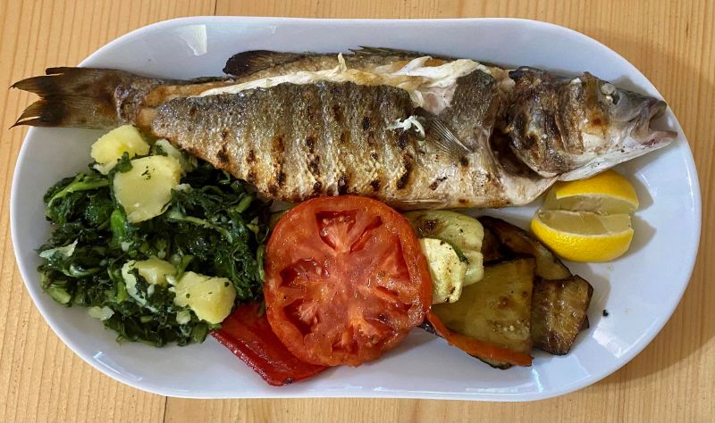 where to eat in trpanj