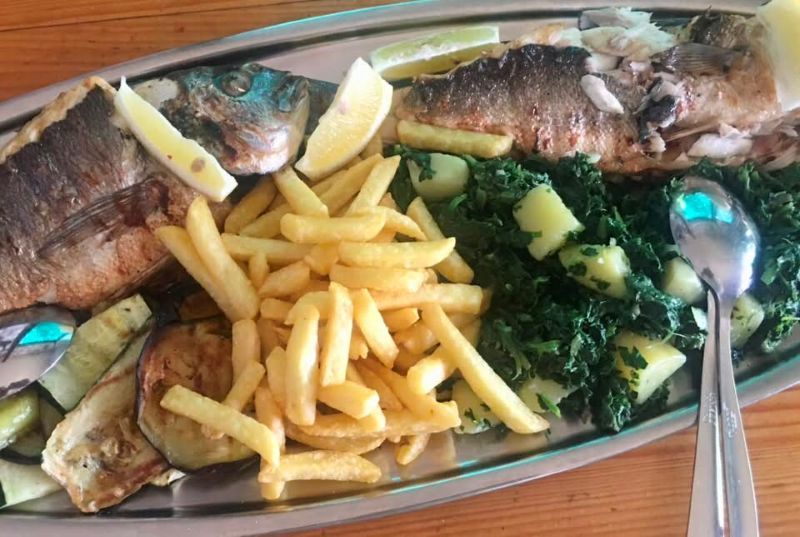 tuesday where to eat in trpanj