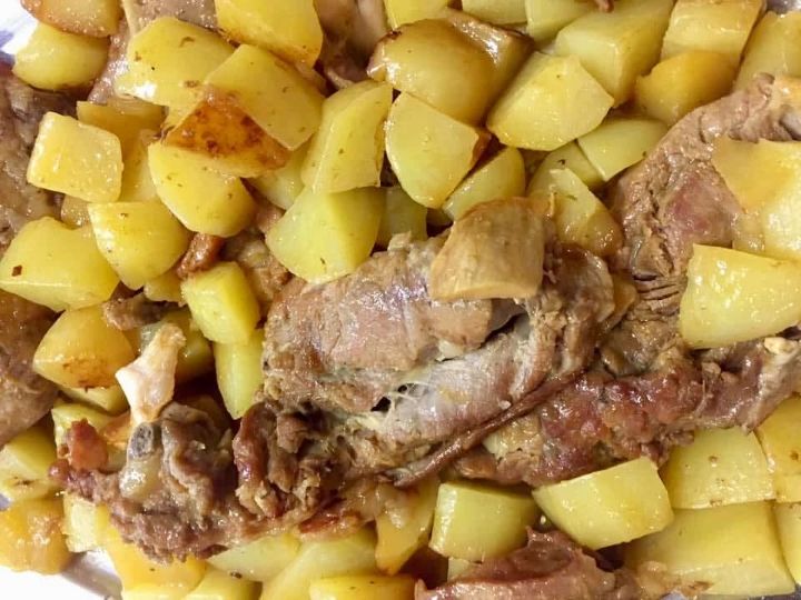 baked lamb