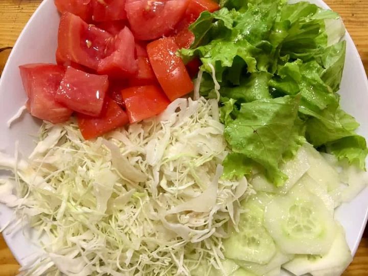 salad
